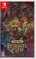 【特典】Castlevania: Belmont's Curse Midnight Edition　Switch版(【早期購入封入特典】DLCチラシ)