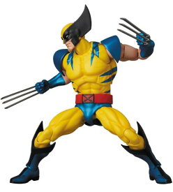 MAFEX 『X-MEN』 WOLVERINE（COMIC Ver.） (フィギュア)