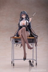 『アズールレーン』 吾妻 ハナムコの進路相談Ver. 1/6 完成品フィギュア 豪華版 (フィギュア)