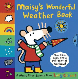 MAISY'S WONDERFUL WEATHER BOOK(H) [ LUCY COUSINS ]
