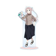 【グッズ】ラブライブ！虹ヶ咲学園スクールアイドル同好会 描き下ろしイラスト 鐘 嵐珠 おそろいコーデver. BIGアクリルスタンド
