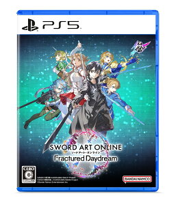 \[hA[gEIC tN`A[h fCh[ iSWORD ART ONLINE Fractured Daydreamj PS5