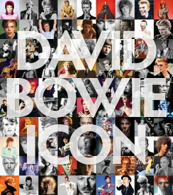 DAVID BOWIE:ICON(H) [ . ]