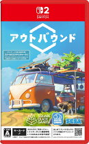 【特典】Outbound（アウトバウンド）　Switch2版(【先着封入特典】スクールバスアドベンチャーDLC)