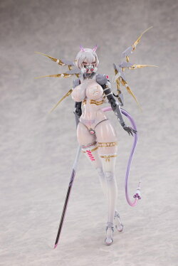 Galacticシリーズ ネオン・レイカ・ウイング 1/12 アクションフィギュア (フィギュア)