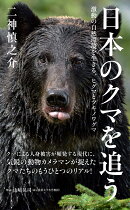 日本のクマを追う