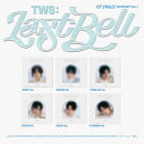 【楽天ブックス限定先着特典+先着特典】TWS 1st Single「Last Bell」（Compact ver.）(フォトカード1枚(全6種よりラ…