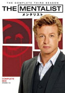 THE MENTALIST/メンタリスト＜サード・シーズン＞ コンプリート・ボックス