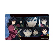 【グッズ】アニメ「鬼滅の刃」 冨岡義勇 場面写マルチデスクマット