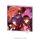 【グッズ】アクリルアートボード「MELTY BLOOD: TYPE LUMINA」01/キービジュアル(公式イラスト)