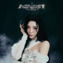 【楽天ブックス限定先着特典】AGAINST THE WORLD (メンバーソロ盤 (DAYEON ver.))【完全生産限定盤】(オリジナル・A4クリアポスター(全7種の内、1種をランダムにてお渡し ※ソロ写真全7種))