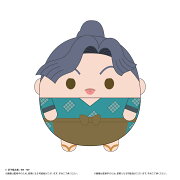 忍たま乱太郎　NR-47 忍たま乱太郎 ふわコロりんBIG7 B：綾部喜八郎