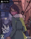 What comes after限定版