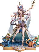 1/7 『アークナイツ』 ぺぺ 星巡りの調べ VER. (塗装済み完成品フィギュア)