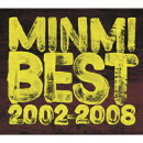 MINMI BEST 2002-2008（初回限定2CD）