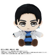 超宇宙刑事ギャバン インフィニティ　PROJECT R.E.D.ぬいぐるみ 哀哭院 刹那