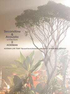 楽天ブックス: ACIDMAN LIVE TOUR “Second line & Acoustic collection