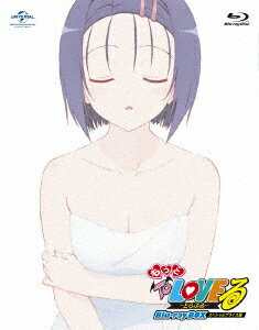��ä� To LOVE�롼�Ȥ�֤롼 Blu-ray BOX��Blu-ray��