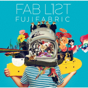 FABLIST1(初回限定盤2CD)[フジファブリック]