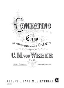 yAyzEF[o[, Carl Maria von: zt zZ Op.45 [ EF[o[, Carl Maria von ]