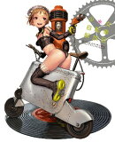 少女自転車解放区