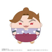 忍たま乱太郎　NR-47 忍たま乱太郎 ふわコロりんBIG7 C：田村三木ヱ門