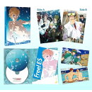 Free!-Eternal Summer-3【Blu-ray】