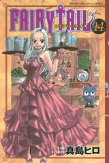 FAIRY TAIL 14巻の書影