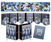 ダイヤのA act2 Blu-ray BOX【Blu-ray】