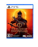 【特典】The Blood of Dawnwalker(【早期購入特典】アイテム、ゲーム内デジタルコンテンツ)