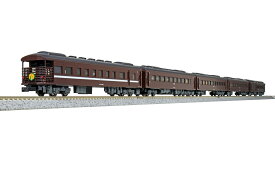 35系4000番台 ＜SLやまぐち号＞ 5両セット 【10-1500】 (鉄道模型 Nゲージ)