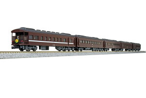 35系4000番台 <SL「やまぐち」号> 5両セット 10-1500