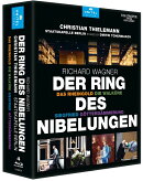 【輸入盤】『ニーベルングの指環』全曲　チェルニャコフ演出、クリスティアーン・ティーレマン＆ベルリン国立歌劇場（2022　ステレオ）（日本語字幕