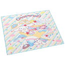 サンリオ シナモロール FancySnacksSweets　ランチクロス 子供 テーブルクロス