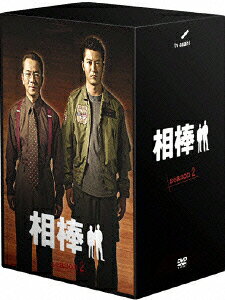 相棒 season 2 DVD-BOX 1［5枚組］