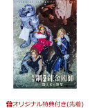 【楽天ブックス限定先着特典】舞台「鋼の錬金術師」 闇と光の野望(初回仕様限定版)(ブロマイドセットD)