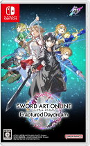 【特典】ソードアート・オンライン フラクチュアード デイドリーム （SWORD ART ONLINE Fractured Daydream） Switc…