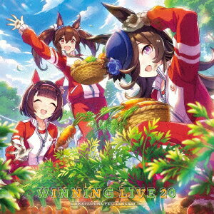 楽天ブックス: 『ウマ娘 プリティーダービー』WINNING LIVE 20 