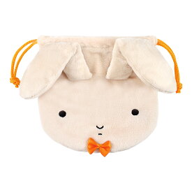 クレヨンしんちゃんぬいぐるみ巾着　ネネちゃんうさぎ