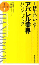 1秒でわかる！アパレル業界ハンドブック