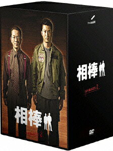 相棒 season 2 DVD-BOX 2［6枚組］