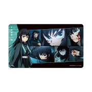 【グッズ】アニメ「鬼滅の刃」 時透無一郎 場面写マルチデスクマット