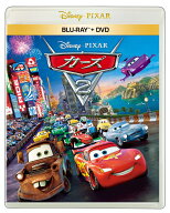 カーズ2 ブルーレイ+ DVD セット【Blu-ray】 [ オーウェン・ウィルソン ]