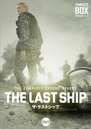 楽天ブックス: ザ・ラストシップ ＜コンプリート・シリーズ＞(11枚組 