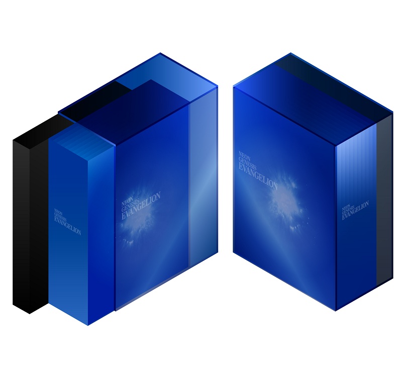 初回限定新世紀エヴァンゲリオン Blu-ray BOX NEON GENESIS EVANGELION BLU-RAY BOX【Blu-ray】