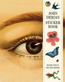 JOHN DERIAN STICKER BOOK(H) [ . ]