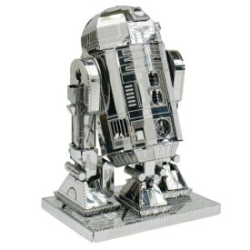 メタリックナノパズル スター・ウォーズ R2-D2