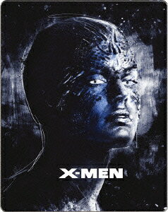 X-MEN【完全数量限定生産スチールブック仕様】【Blu-ray】