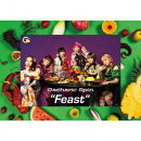 Feast (完全生産限定盤 CD＋2Blu-ray＋写真集)