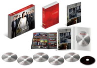 緊急取調室 5th SEASON DVD BOX [ 天海祐希 ]